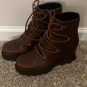 Sorel brown boots